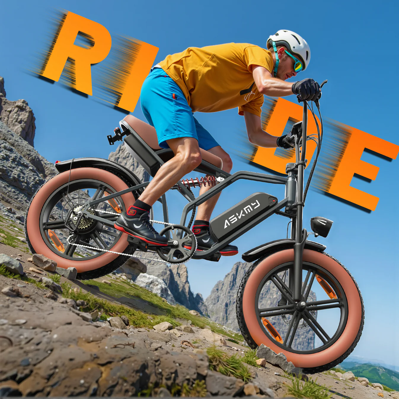 Askmy E 600 - Image 3